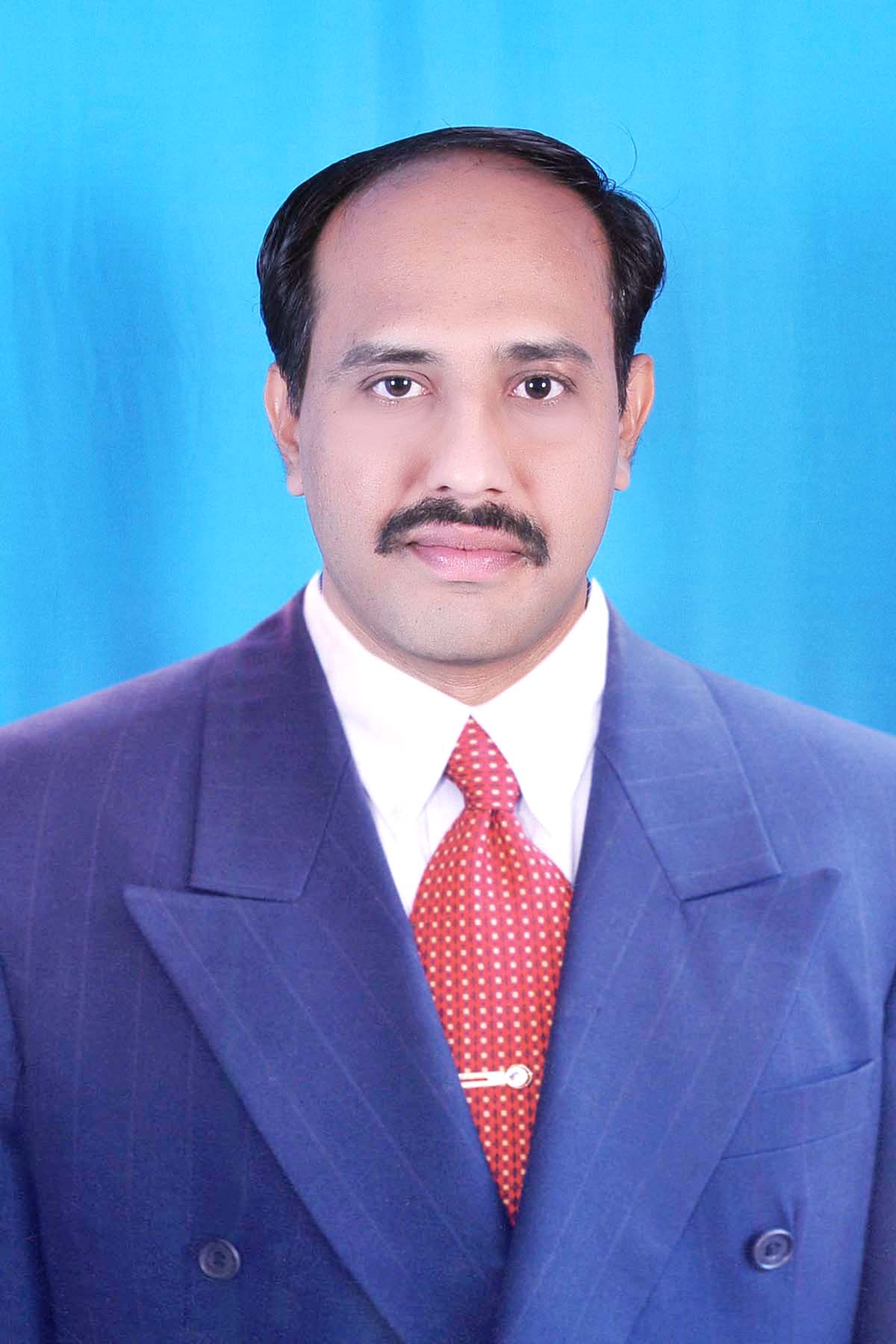 Dr. Aravind B N