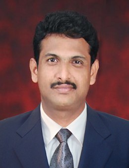 Dr. Shreesha Kalkoor M